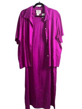 Women's Pink Mini Dress